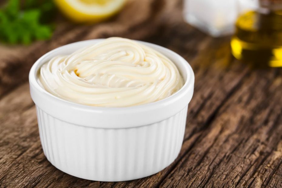 mayonnaise vegan