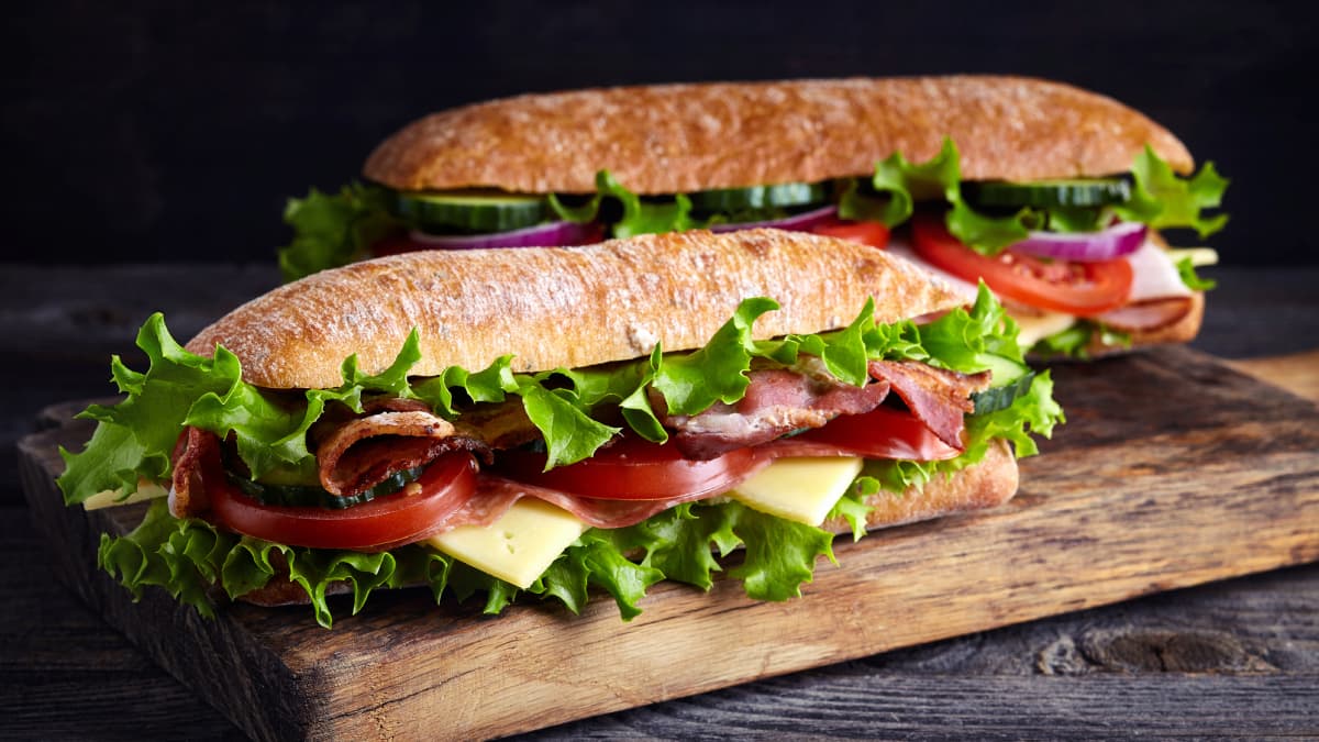 sandwich dagobert