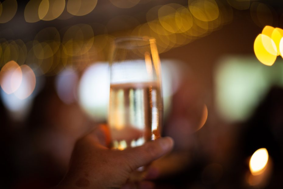 champagne