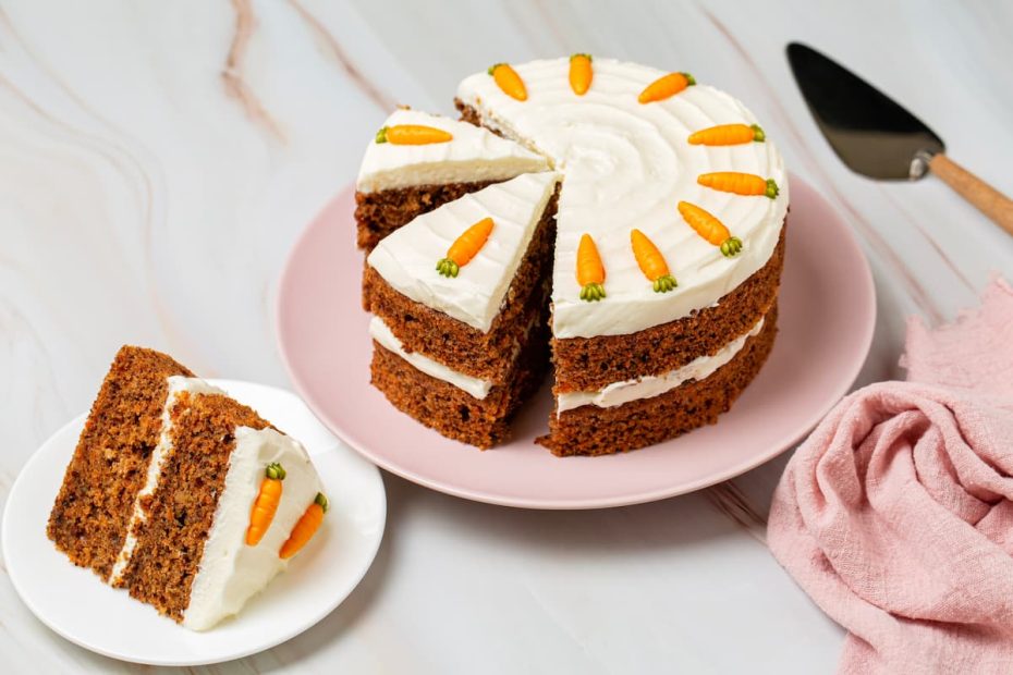 desserts de printemps