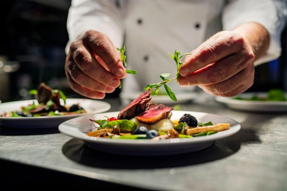 haute gastronomie