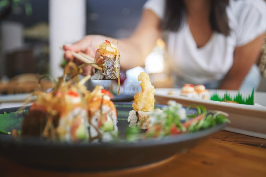 sushis paris