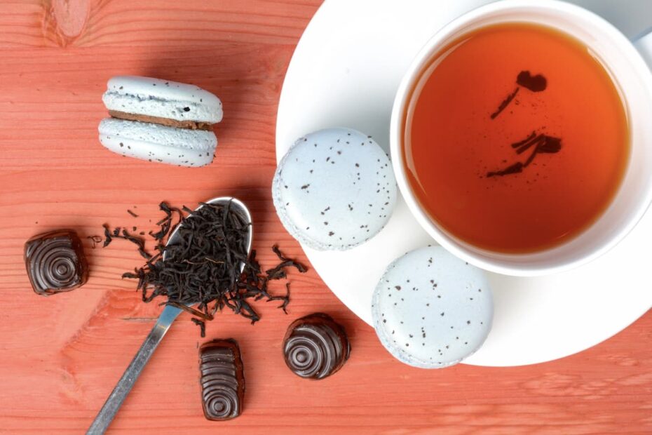 thé earl grey