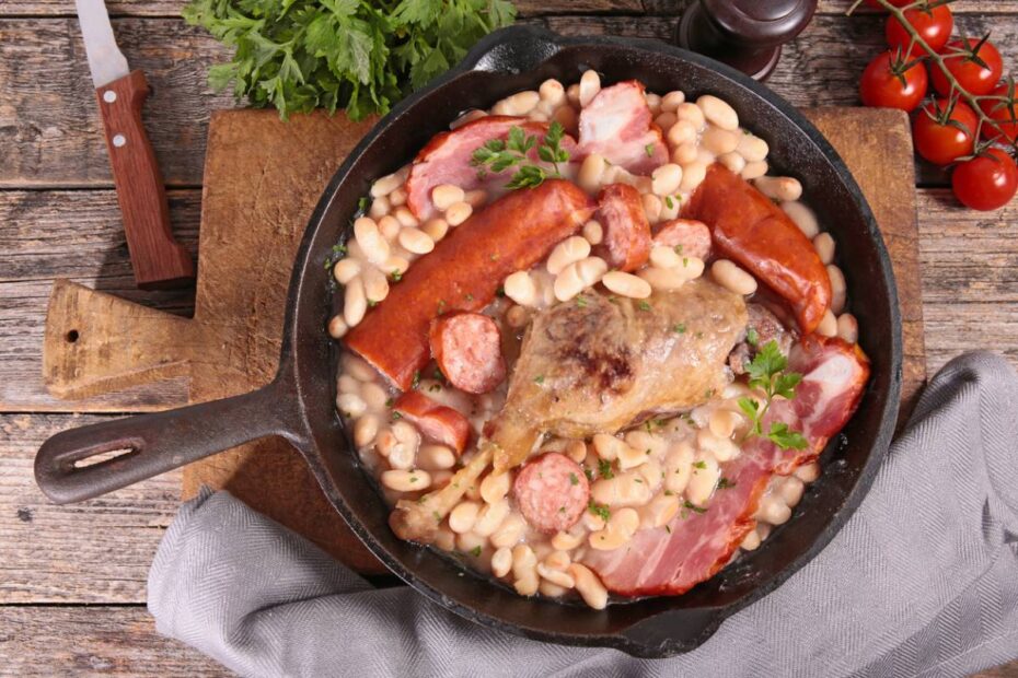 cassoulet de Castelnaudary