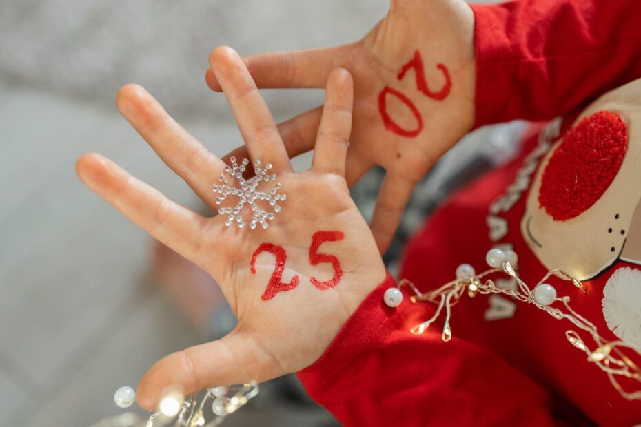calendrier de l'avent 2025