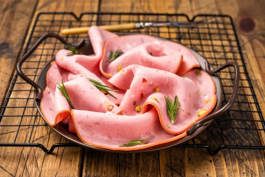 jambon blanc