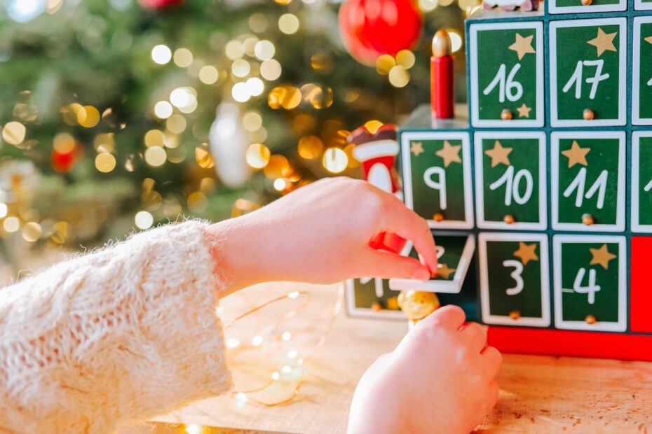 Calendrier de l’avent