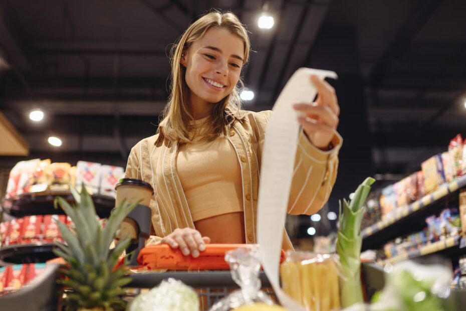 faire ses courses