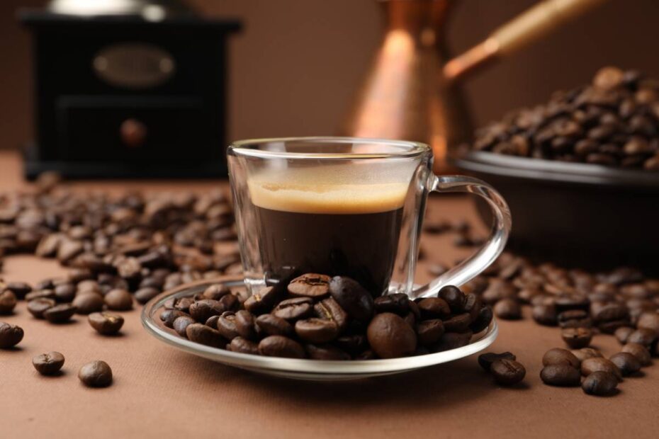 café