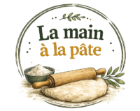 la main a la pate logo