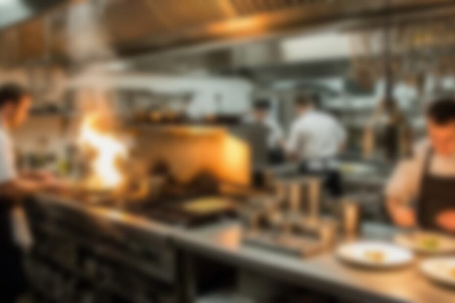 hotte professionnelle