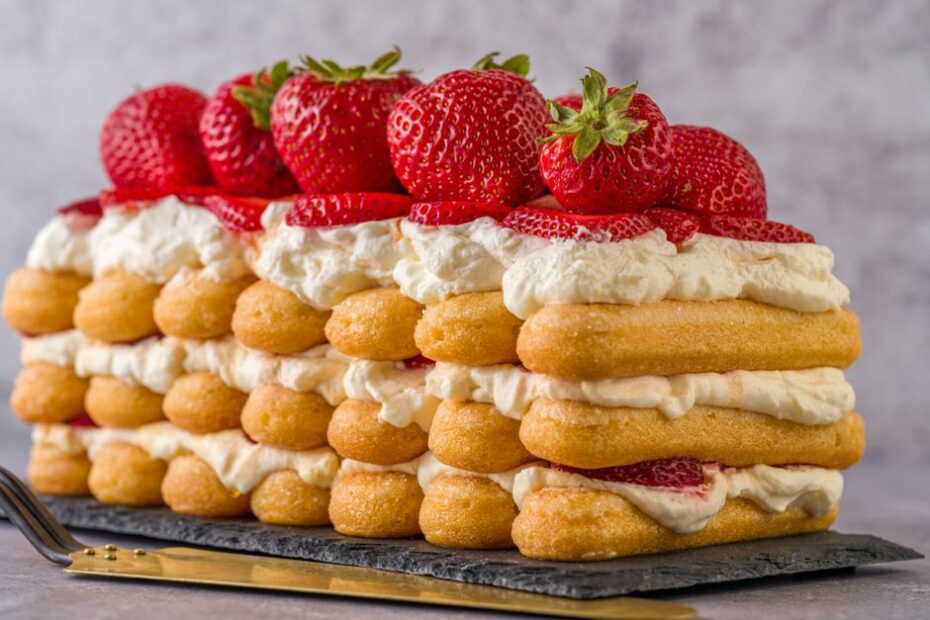 dessert sans cuisson rapide