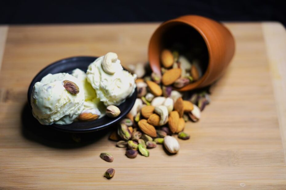 recette Ninja Creami pistache