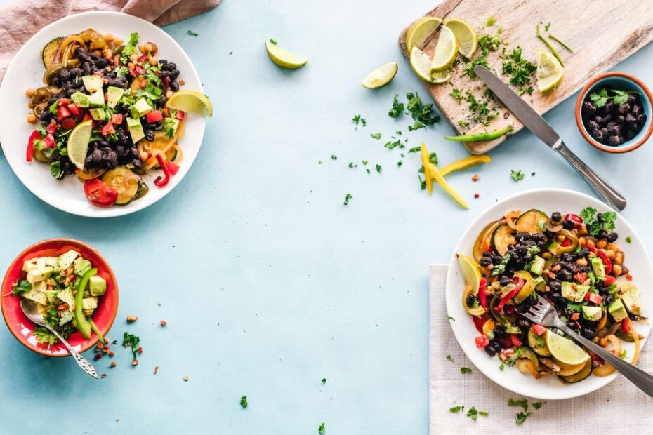 repas canicule sans cuisson